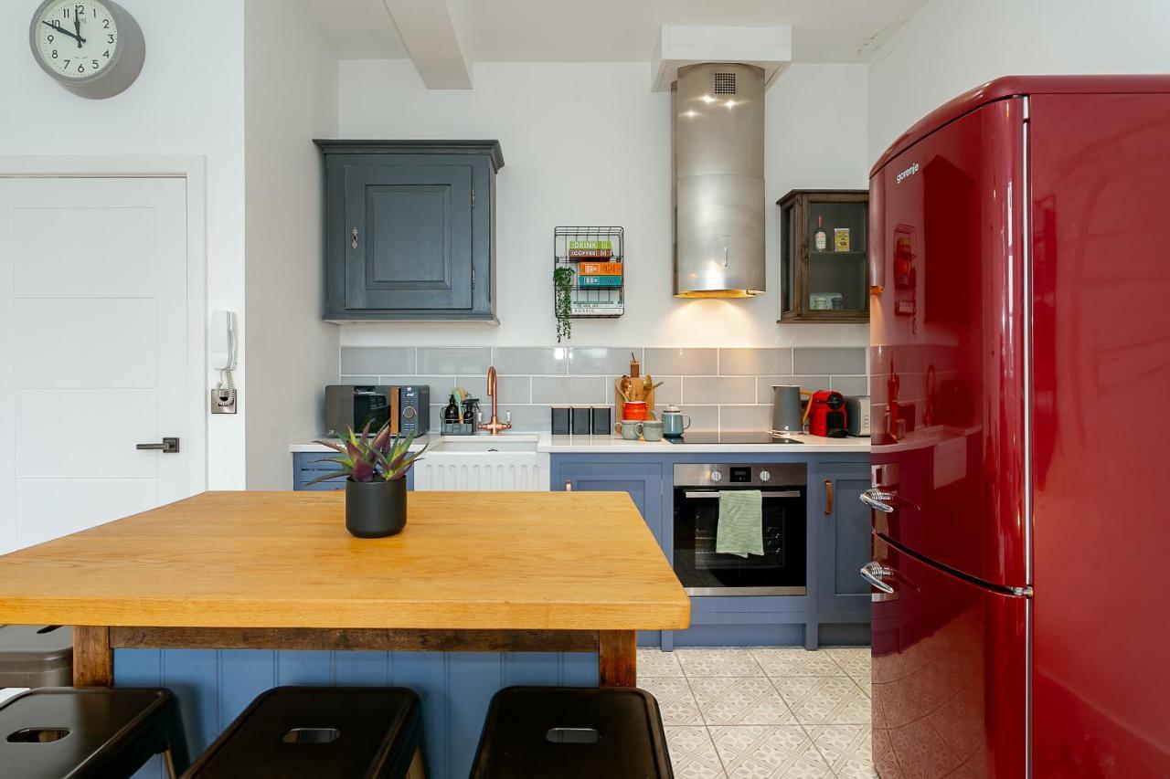 The Old School House Appartement Harrogate Buitenkant foto